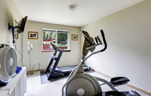 Thornton home gym construction leads