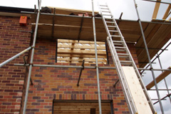 Thornton multiple storey extension quotes
