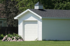 Thornton outbuilding construction costs